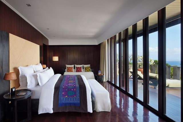 Bvlgari Villa, 2 Bedroom, Ocean view, Private pool