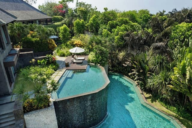 3-Bedroom Mansion, Private Pool