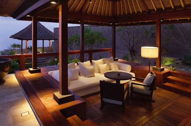 Bvlgari Villa, 2 Bedroom, Ocean view, Private pool