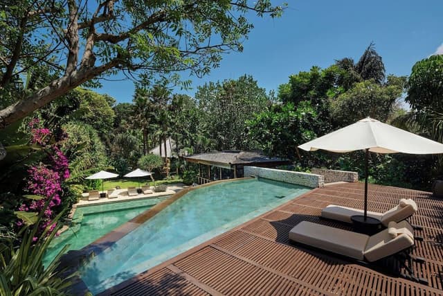 3-Bedroom Mansion, Private Pool