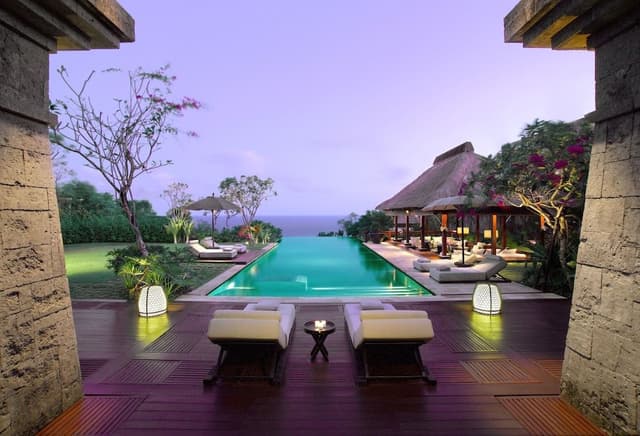 Bvlgari Villa, 2 Bedroom, Ocean view, Private pool