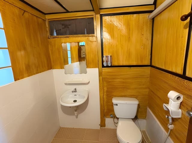 Bungalow Double Bed