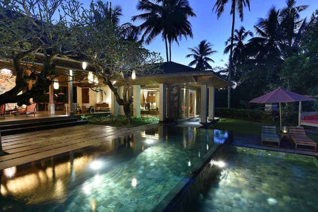 Signature Villa, 2 Bedrooms, Private Pool, Valley View