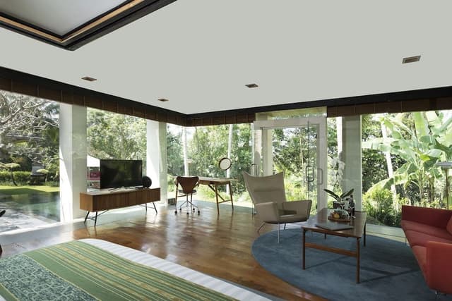 Signature Villa, 2 Bedrooms, Private Pool, Valley View