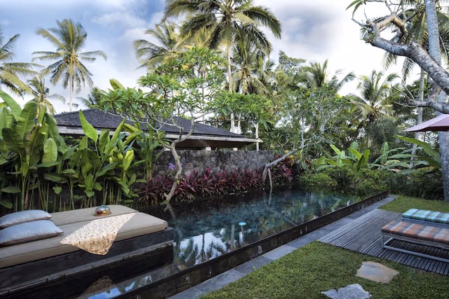 Premier Villa, 1 Bedroom, Private Pool, Valley View