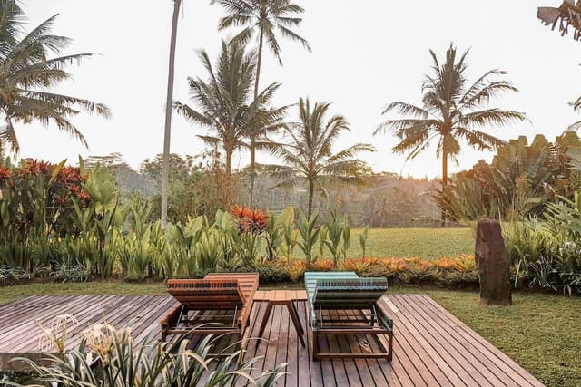 Premier Villa, 1 Bedroom, Private Pool, Valley View
