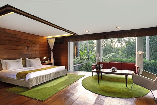 Signature Villa, 2 Bedrooms, Private Pool, Valley View