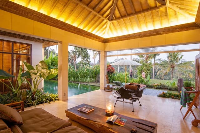 Premier Villa, 1 Bedroom, Private Pool, Valley View