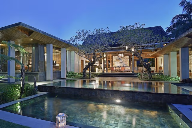 Signature Villa, 2 Bedrooms, Private Pool, Valley View