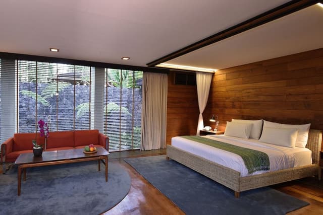 Signature Villa, 2 Bedrooms, Private Pool, Valley View