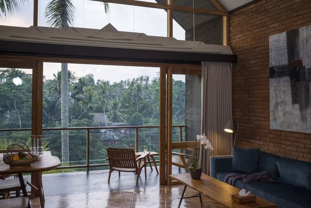 Deluxe Suite, Multiple Beds, Balcony, Valley View