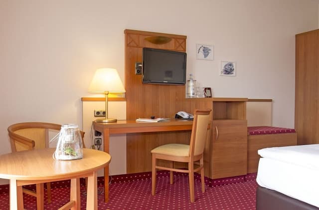 Double Room, Annex Building