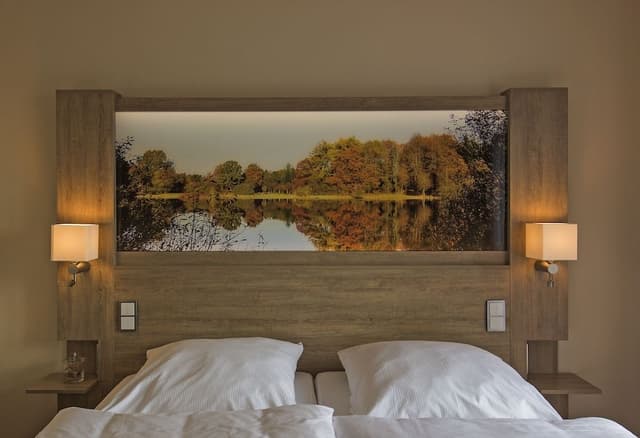 Double Room, Annex Building