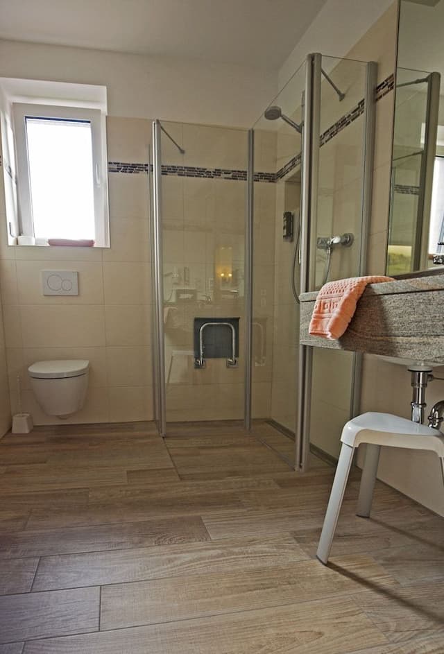 Double Room, Annex Building