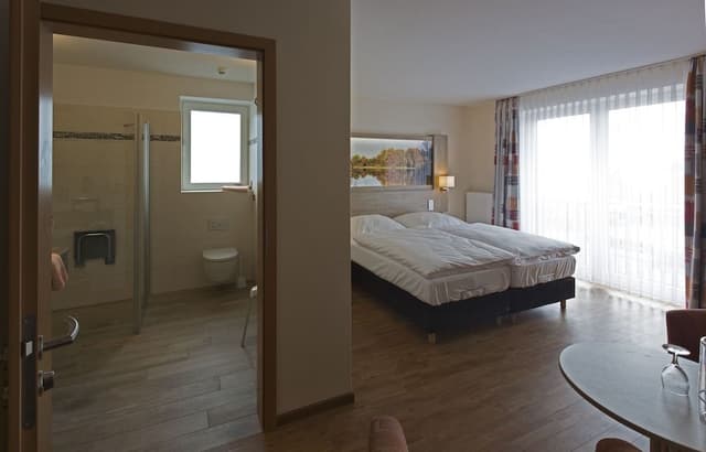 Double Room, Annex Building
