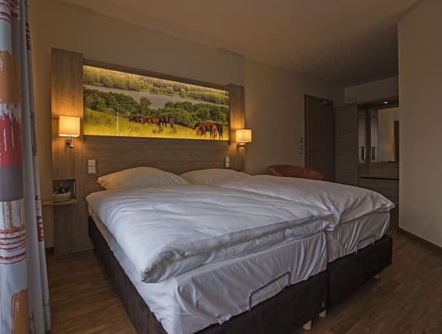 Double Room, Annex Building
