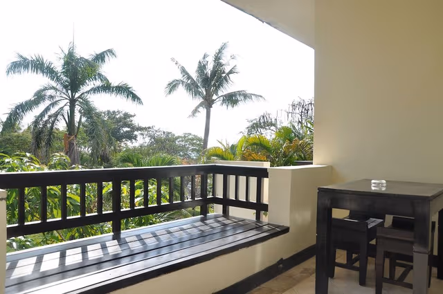Standard Room (Twin Bed)