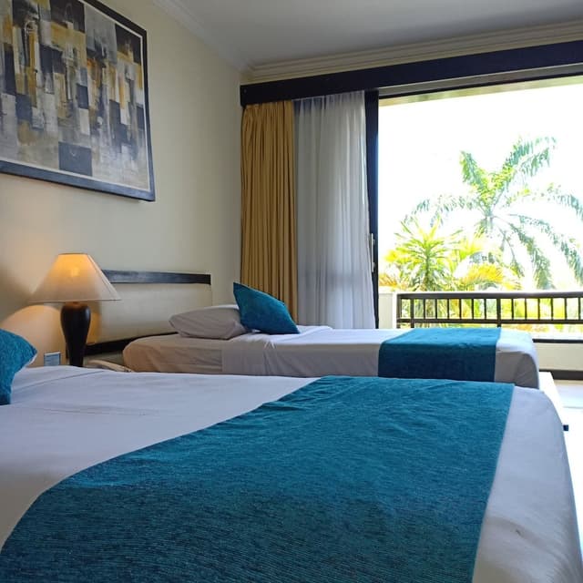 Superior Double Room, 1 Bedroom, Sea View