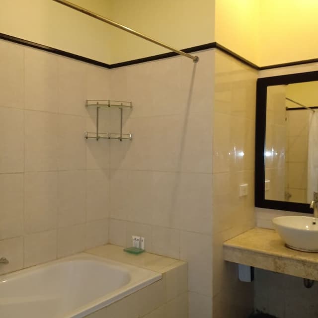Standard Room (Twin Bed)