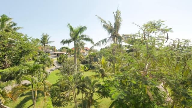 Junior Suite, 2 Twin Beds, Jetted Tub, Ocean View