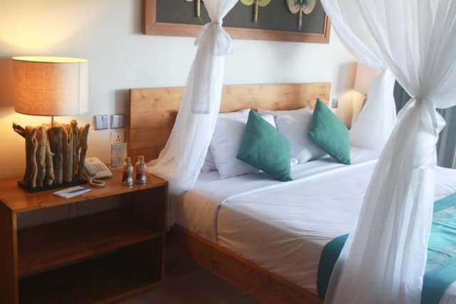 Superior Double Room, 1 Bedroom, Sea View