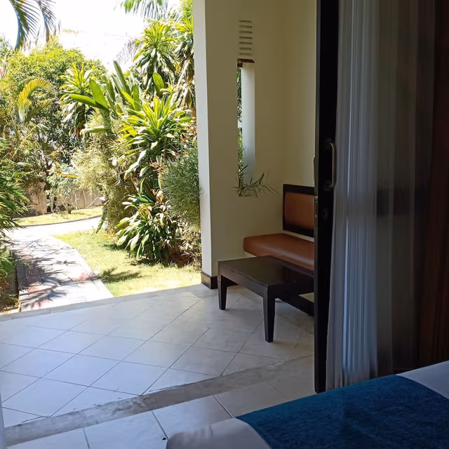 Standard Room (Double Bed)