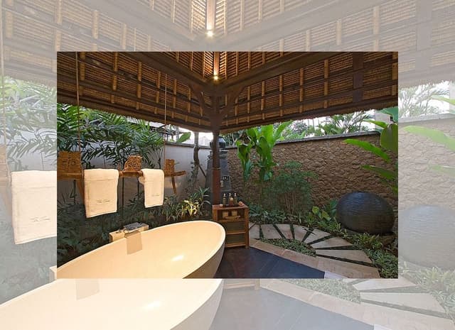 Family Villa, 2 Bedrooms, Ocean View, Beachside