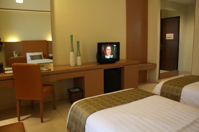 Executive Twin Room, 2 Twin Beds