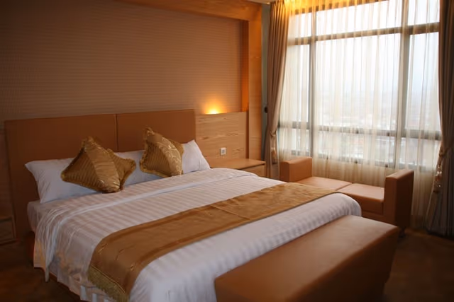 Deluxe Twin Room, 2 Twin Beds