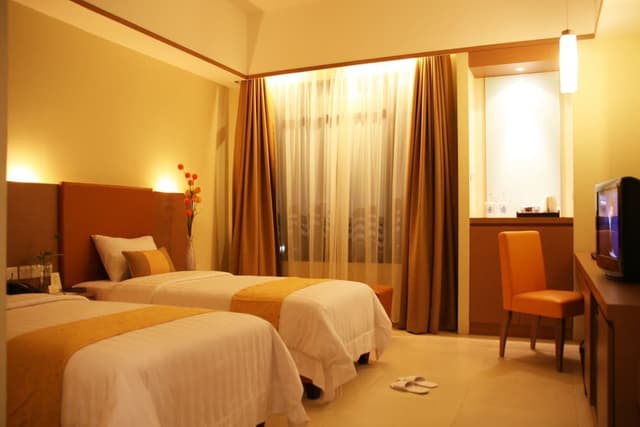 Executive Twin Room, 2 Twin Beds