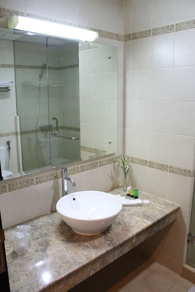 Deluxe Double Room, 1 King Bed