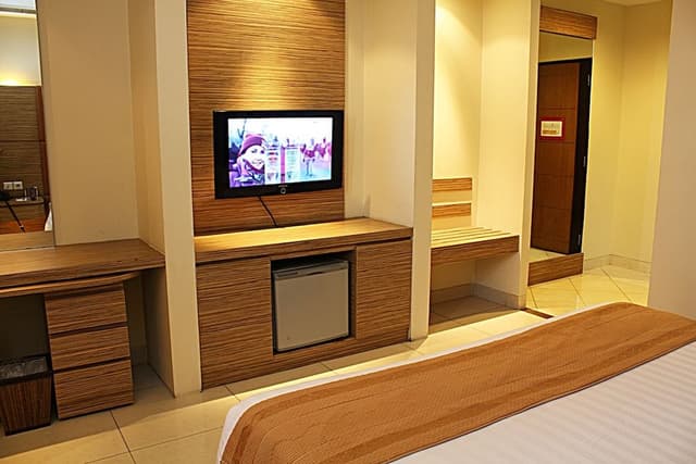 Executive Double Room, 1 King Bed