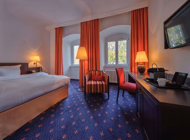 Superior Double Room