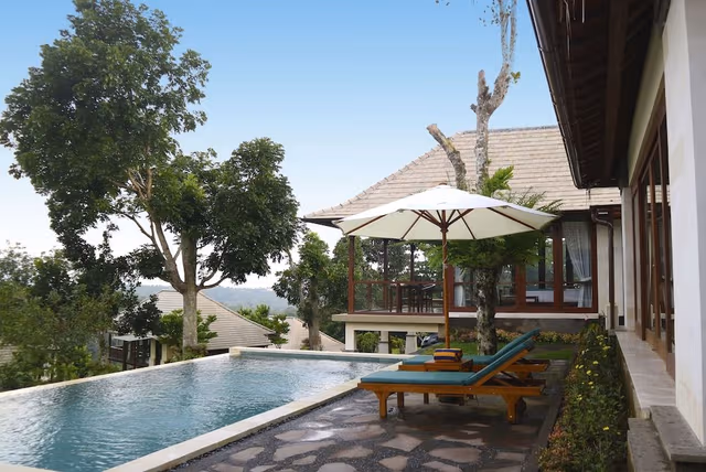 Two Bedrooms Farm Villa With Private Pool