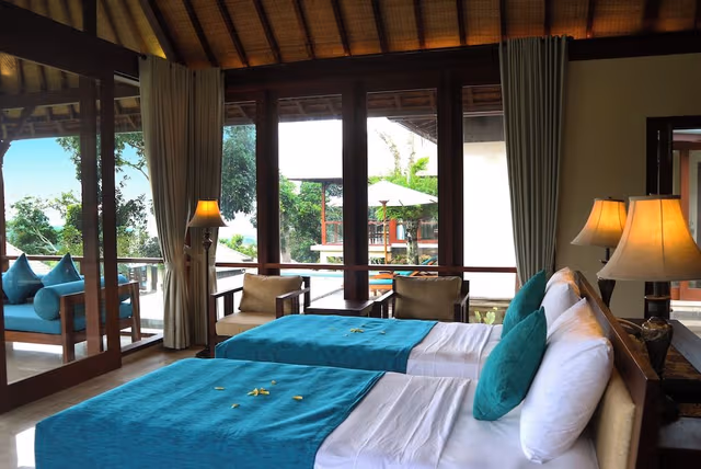 Two Bedrooms Farm Villa With Private Pool