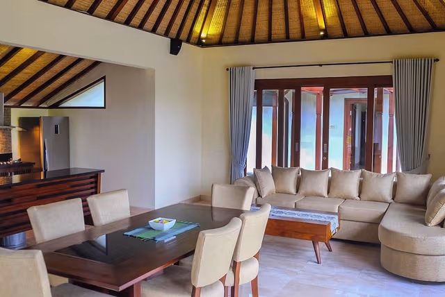 Two Bedrooms Farm Villa With Private Pool