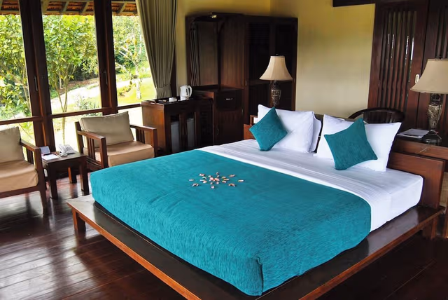 Two Bedrooms Farm Villa With Private Pool