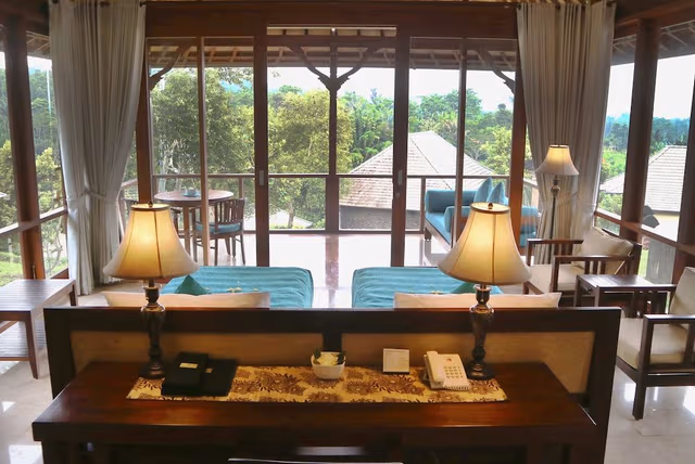 Two Bedrooms Farm Villa With Private Pool