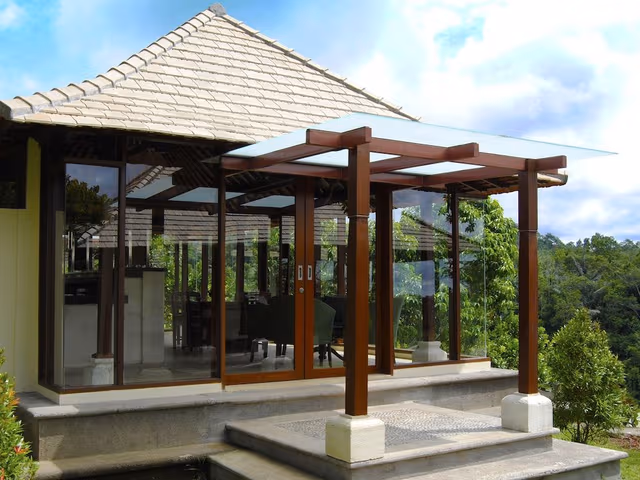 Two Bedrooms Farm Villa With Private Pool
