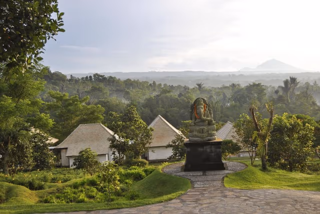 Luxury Farm Villa
