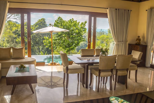 Two Bedrooms Farm Villa With Private Pool