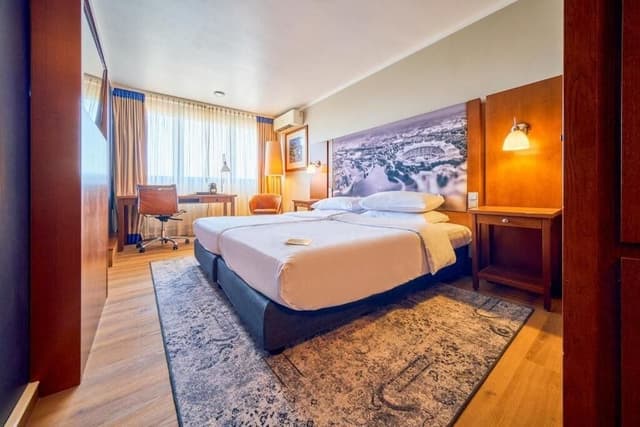 Executive Double Room