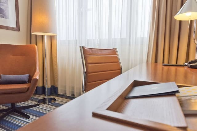 Executive Single Room
