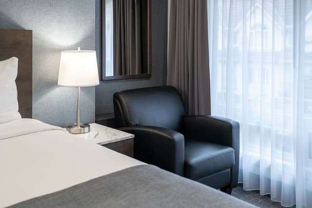 Superior Room, 1 King Bed