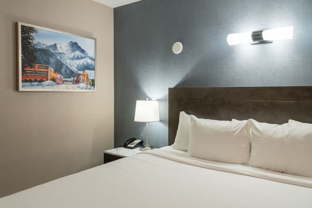 Standard Room, 1 King Bed