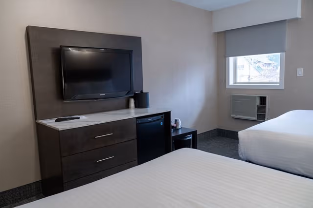 Standard Room, 2 Queen Beds