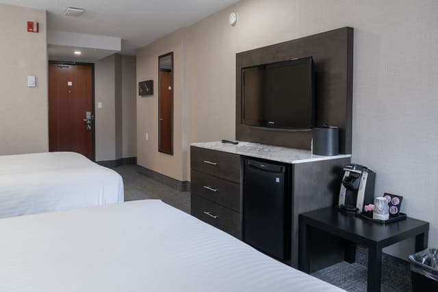 Standard Room, 2 Queen Beds
