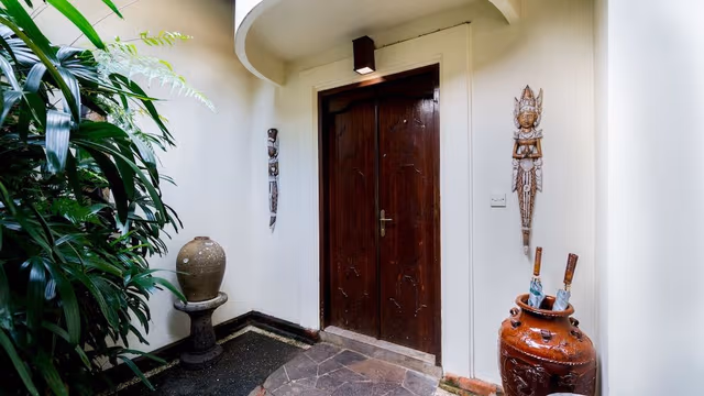 Valley View Family Pool Villa