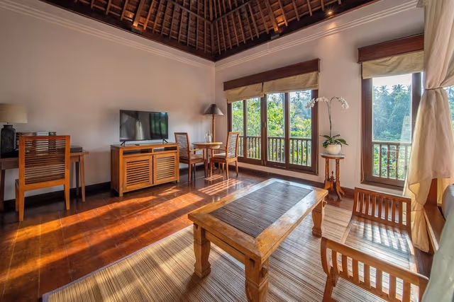 Valley View Pool Villa