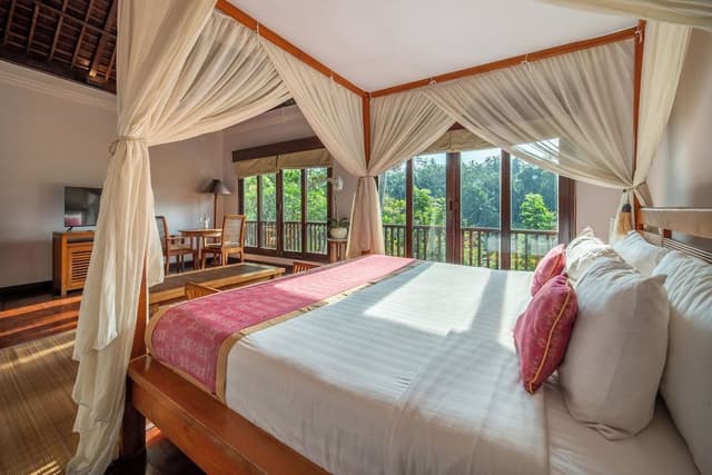 Valley View Pool Villa